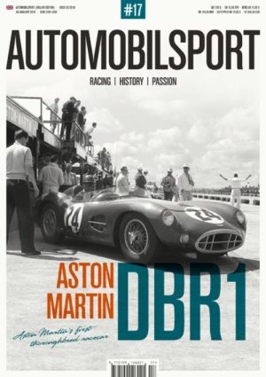 AUTOMOBILSPORT N°17