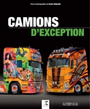 CAMIONS D'EXCEPTION