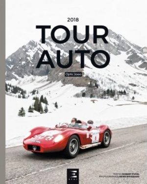 TOUR AUTO 2018