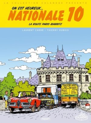 ON EST HEUREUX NATIONALE 10 ! THIERRY DUBOIS