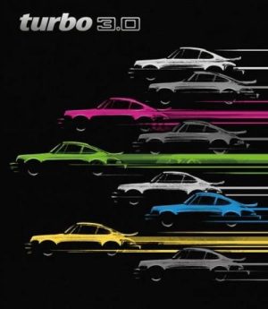 TURBO 3.0 - PORSCHE'S FIRST TURBOCHARGED SUPERCAR (LIMITED EDITION)