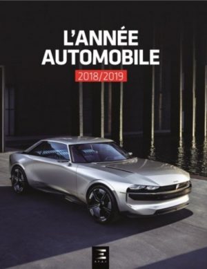 ANNEE AUTOMOBILE 2018/2019 N°66