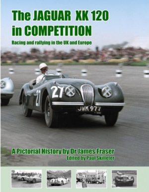 livre-jaguar-xk-120-in-competition-paul-skilleter-fraser-anglais