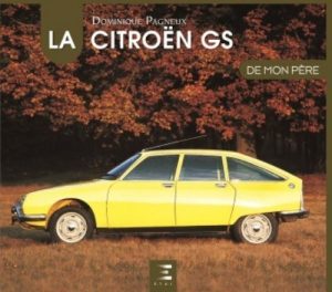 livre-citroen-gs-etai-pagneux-français