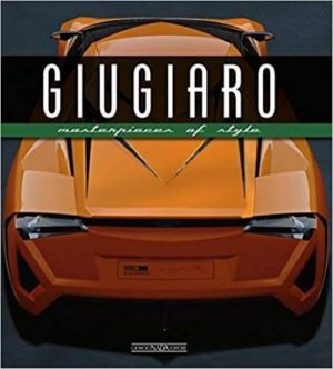 livre-giugiaro-masterpieces-of-style-nada-luciano-greggio-anglais