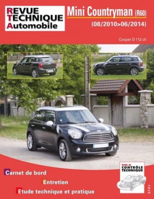 RTAB786 MINI II 1.6D 112ch 2006-09