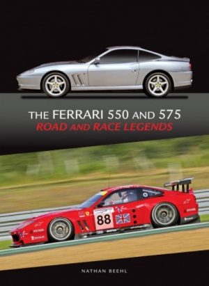 FERRARI 550 AND 575 ROAD AND RACE LEGENDS