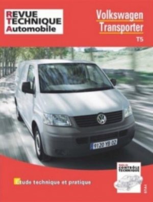 RTA017 VOLKSWAGEN TRANSPORTER T5