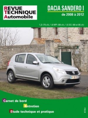 TAP425 DACIA SANDERO 1 DE 2008 A 2012