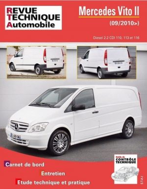 RTAB779 MERCEDES VITO II 2.2 DCI