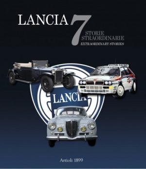 LANCIA 7 STORIE STRAORDINARIE
