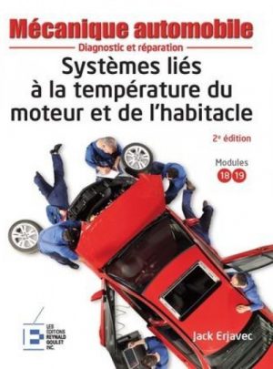 SYSTEMES LIES A LA TEMPERATURE DU MOTEUR ET DE L HABITACLE