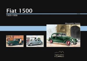 FIAT 1500 1935-1950