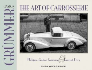 GASTON GRUMMER - THE ART OF CARROSSERIE
