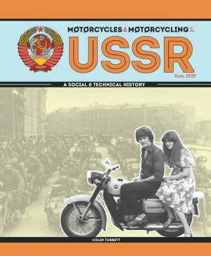 MOTORCYCLES AND MOTORCYCLING IN THE USSR FROM 1939