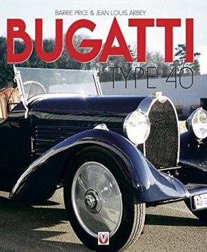 BUGATTI TYPE 40