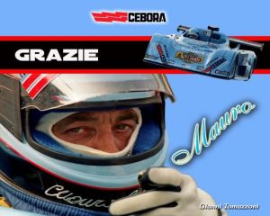 GRAZIE MAURO (MAURO NESTI)