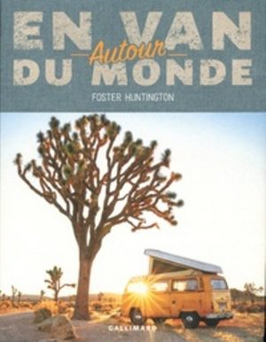 EN VAN AUTOUR DU MONDE