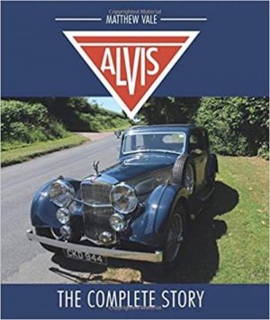 ALVIS THE COMPLETE STORY