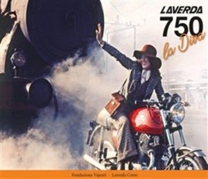 LAVERDA 750 LA DIVA