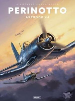 PERINOTTO ARTBOOK TOME 4