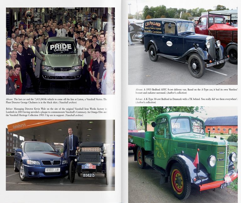 VAUXHALL : BRITAIN'S OLDEST CAR MAKER