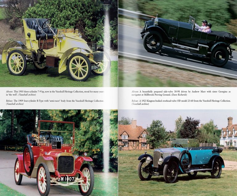 VAUXHALL : BRITAIN'S OLDEST CAR MAKER
