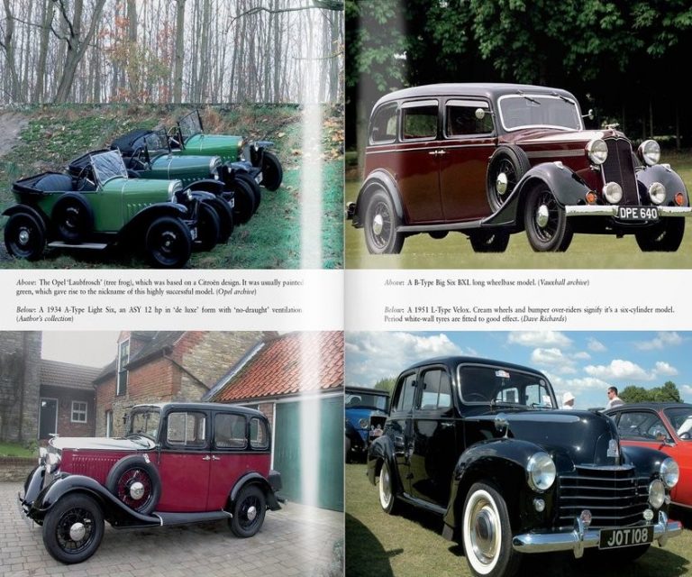 VAUXHALL : BRITAIN'S OLDEST CAR MAKER