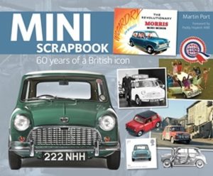 MINI SCRAPBOOK - 60 YEARS OF A BRITISH ICON