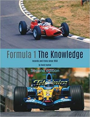 FORMULA 1 THE KNOWLEDGE SECOND EDITION