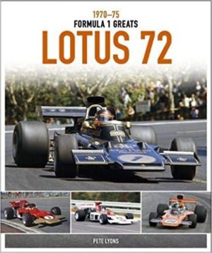 LOTUS 72 : 1970-75 FORMULA 1 GREATS