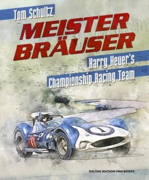 MEISTER BRÄUSER-HARRY HEUER'S CHAMPIONSHIP RACING TEAM