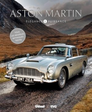 ASTON MARTIN - ELEGANCE ET PUISSANCE