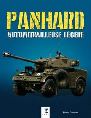 PANHARD AUTOMITRAILLEUSE LEGERE
