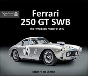 FERRARI 250 GT SWB - THE REMARKABLE HISTORY OF 2689