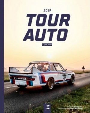 TOUR AUTO 2019