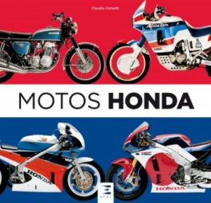 MOTOS HONDA