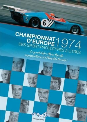CHAMPIONNAT D'EUROPE 1974