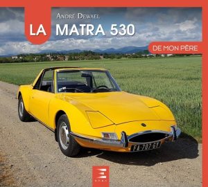LA MATRA 530 DE MON PERE