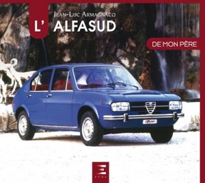 L'ALFASUD DE MON PERE