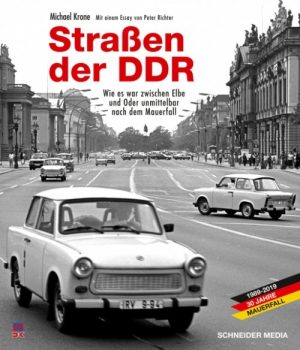 STRASSEN DER DDR