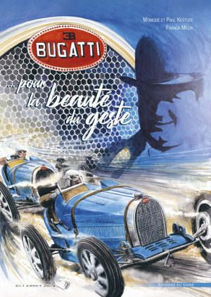 BUGATTI POUR LA BEAUTE DU GESTE
