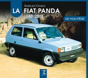 LA FIAT PANDA 1980-2003 DE MON PERE