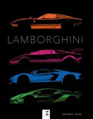 LAMBORGHINI LIVRE OFFICIEL