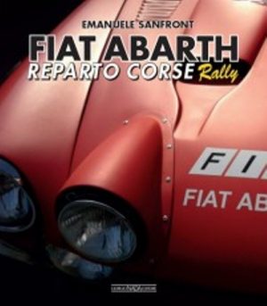 FIAT ABARTH REPARTO CORSE RALLY