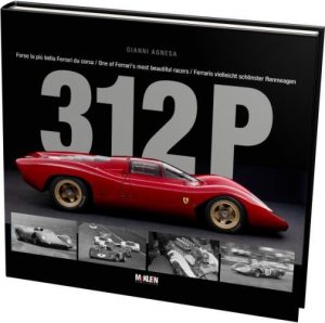 312 P : ONE OF FERRARI'S MOST BEAUTIFUL RACERS