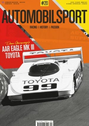 AUTOMOBILSPORT N°20