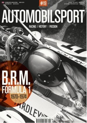 AUTOMOBILSPORT N°19