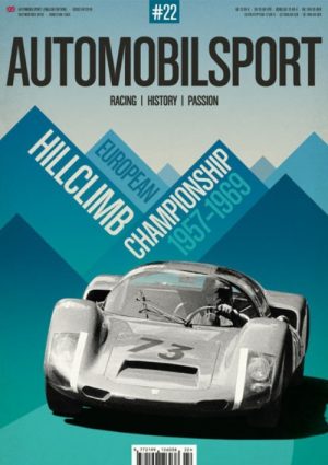 AUTOMOBILSPORT N°22