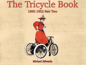 THE TRICYCLE BOOK 1895-1902 PART TWO